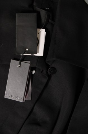 Дамско сако Pinko, Размер S, Цвят Черен, Цена 328,95 лв.
