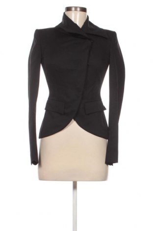 Γυναικείο σακάκι Pinko, Μέγεθος XXS, Χρώμα Μαύρο, Τιμή 119,69 €