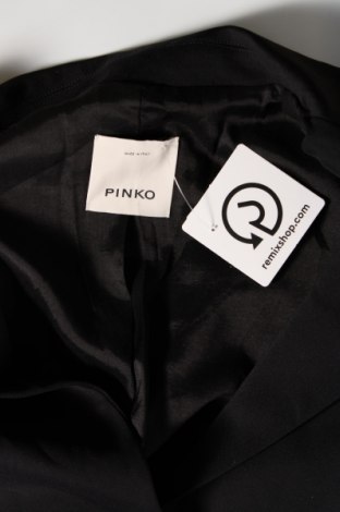 Дамско сако Pinko, Размер M, Цвят Черен, Цена 387,00 лв.