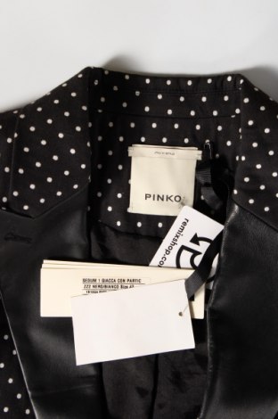 Γυναικείο σακάκι Pinko, Μέγεθος M, Χρώμα Μαύρο, Τιμή 45,88 €