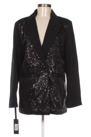 Γυναικείο σακάκι Pinko, Μέγεθος M, Χρώμα Μαύρο, Τιμή 169,56 €