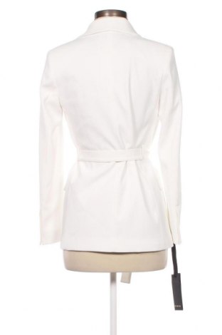 Дамско сако Pinko, Размер XXS, Цвят Бял, Цена 387,00 лв.