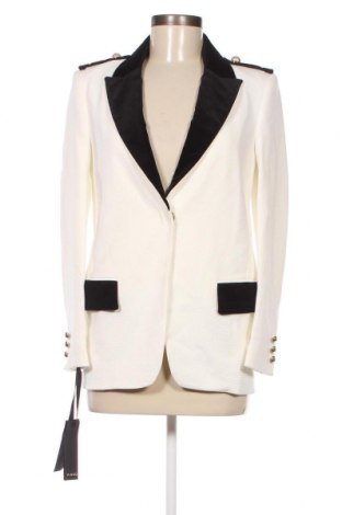 Γυναικείο σακάκι Pinko, Μέγεθος XXS, Χρώμα Λευκό, Τιμή 119,69 €