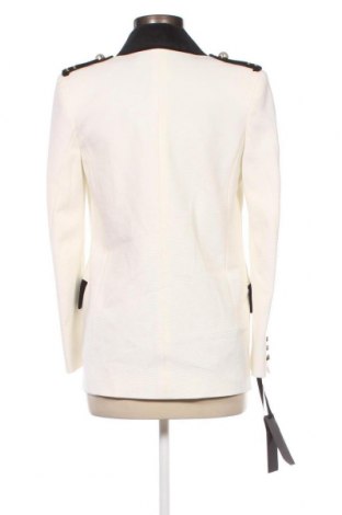 Γυναικείο σακάκι Pinko, Μέγεθος XXS, Χρώμα Λευκό, Τιμή 199,48 €