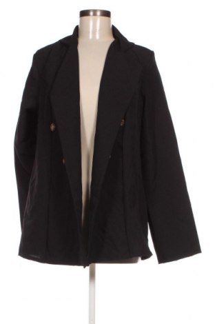 Γυναικείο σακάκι Pretty Little Thing, Μέγεθος M, Χρώμα Μαύρο, Τιμή 5,41 €