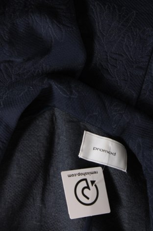 Γυναικείο σακάκι Promod, Μέγεθος M, Χρώμα Μπλέ, Τιμή 5,05 €