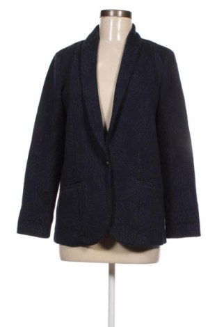 Γυναικείο σακάκι Promod, Μέγεθος M, Χρώμα Μπλέ, Τιμή 3,99 €