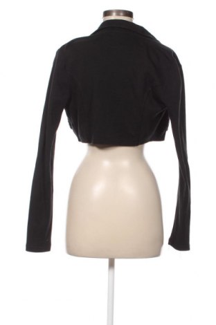 Γυναικείο σακάκι Q/S by S.Oliver, Μέγεθος S, Χρώμα Μαύρο, Τιμή 3,96 €