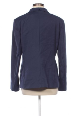 Γυναικείο σακάκι Rene Lezard, Μέγεθος XL, Χρώμα Μπλέ, Τιμή 50,10 €