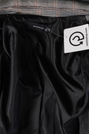 Γυναικείο σακάκι Reserved, Μέγεθος S, Χρώμα Πολύχρωμο, Τιμή 5,99 €
