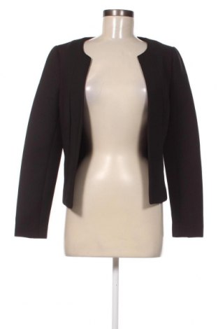 Γυναικείο σακάκι Reserved, Μέγεθος S, Χρώμα Μαύρο, Τιμή 32,62 €