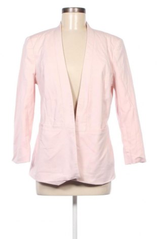 Дамско сако Reserved, Размер L, Цвят Розов, Цена 43,90 лв.