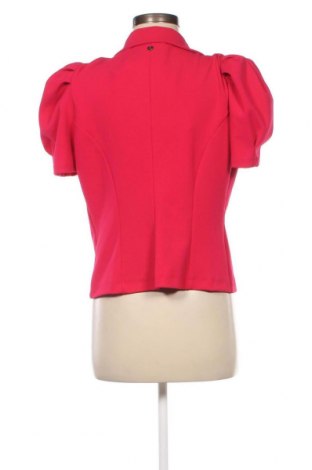 Дамско сако Rinascimento, Размер XL, Цвят Розов, Цена 125,32 лв.