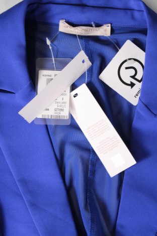 Γυναικείο σακάκι Rinascimento, Μέγεθος S, Χρώμα Μπλέ, Τιμή 68,33 €