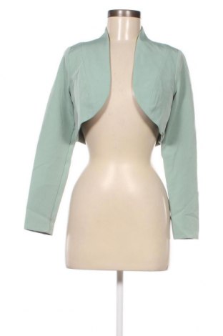 Γυναικείο σακάκι Rinascimento, Μέγεθος S, Χρώμα Πράσινο, Τιμή 22,36 €