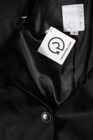 Γυναικείο σακάκι S.Oliver, Μέγεθος S, Χρώμα Μαύρο, Τιμή 9,84 €