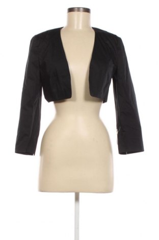 Γυναικείο σακάκι S.Oliver, Μέγεθος XS, Χρώμα Μαύρο, Τιμή 23,14 €