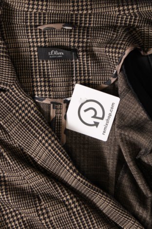 Γυναικείο σακάκι S.Oliver Black Label, Μέγεθος L, Χρώμα Πολύχρωμο, Τιμή 7,52 €