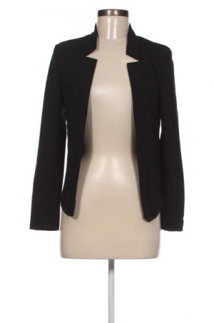 Дамско сако SHEIN, Размер S, Цвят Черен, Цена 14,00 лв.