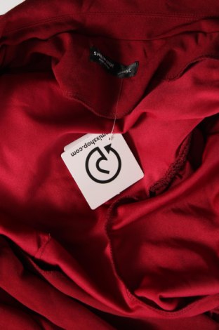 Дамско сако SHEIN, Размер 4XL, Цвят Червен, Цена 17,60 лв.