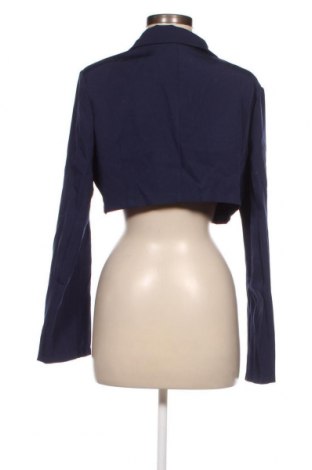 Dámske sako  SHEIN, Veľkosť XL, Farba Modrá, Cena  6,24 €