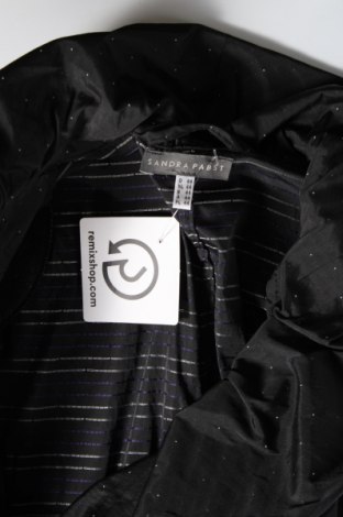 Дамско сако Sandra Pabst, Размер XL, Цвят Черен, Цена 24,28 лв.