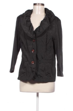 Γυναικείο σακάκι Sandra Pabst, Μέγεθος XL, Χρώμα Μαύρο, Τιμή 4,14 €