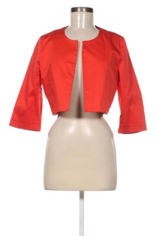 Дамско сако Sandro Ferrone, Размер XL, Цвят Оранжев, Цена 81,14 лв.
