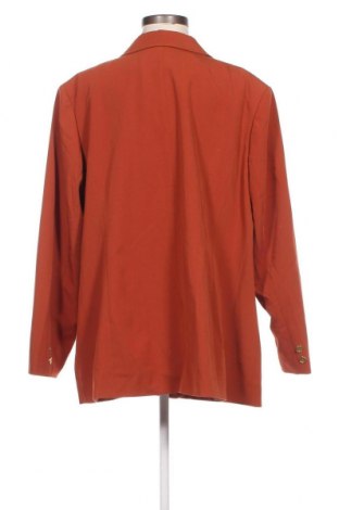 Damen Blazer Sheego, Größe XXL, Farbe Orange, Preis € 7,78