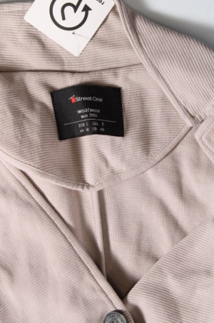 Γυναικείο σακάκι Street One, Μέγεθος XL, Χρώμα  Μπέζ, Τιμή 8,78 €
