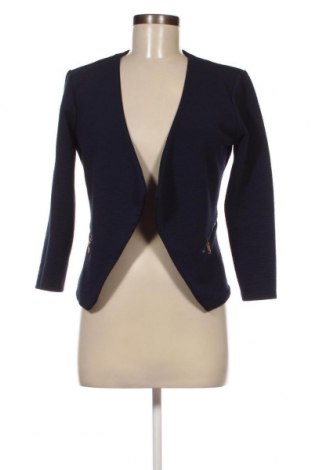 Γυναικείο σακάκι Styleboom, Μέγεθος M, Χρώμα Μπλέ, Τιμή 5,99 €