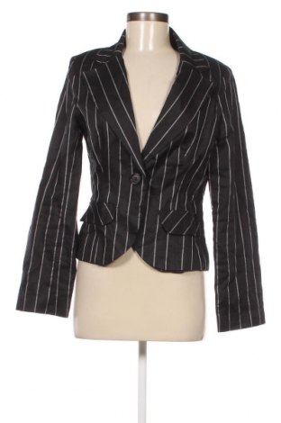 Γυναικείο σακάκι Tally Weijl, Μέγεθος M, Χρώμα Μαύρο, Τιμή 8,44 €
