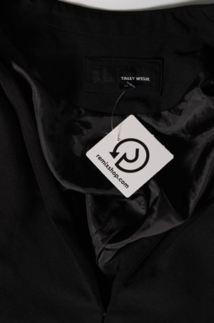 Γυναικείο σακάκι Tally Weijl, Μέγεθος M, Χρώμα Μαύρο, Τιμή 7,35 €