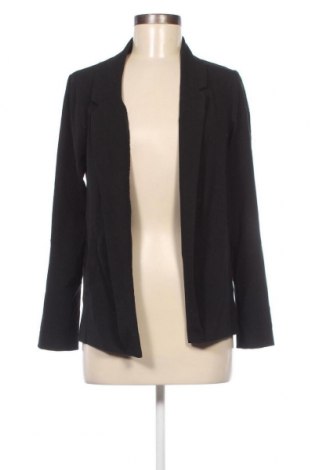 Γυναικείο σακάκι Tally Weijl, Μέγεθος XS, Χρώμα Μαύρο, Τιμή 27,22 €