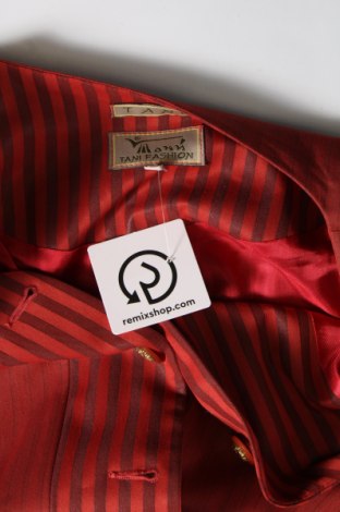 Γυναικείο σακάκι Tani, Μέγεθος XXL, Χρώμα Κόκκινο, Τιμή 19,39 €
