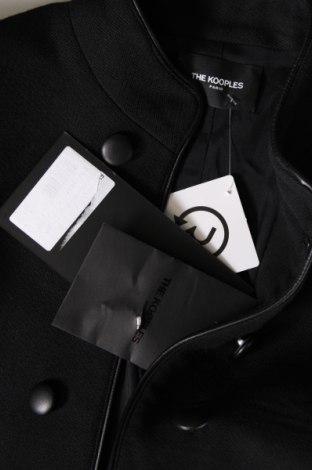 Дамско сако The Kooples, Размер XS, Цвят Черен, Цена 387,00 лв.