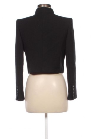 Γυναικείο σακάκι The Kooples, Μέγεθος XS, Χρώμα Μαύρο, Τιμή 199,48 €