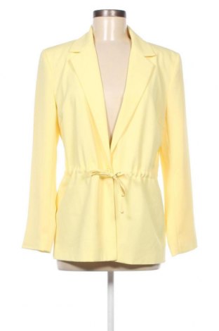 Γυναικείο σακάκι Together, Μέγεθος S, Χρώμα Κίτρινο, Τιμή 13,51 €