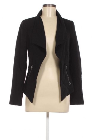 Γυναικείο σακάκι Tom Tailor, Μέγεθος XS, Χρώμα Μαύρο, Τιμή 6,38 €