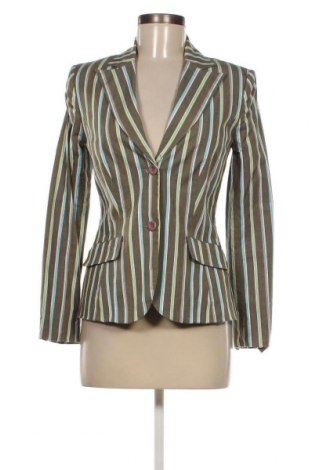 Γυναικείο σακάκι Tom Tailor, Μέγεθος S, Χρώμα Πολύχρωμο, Τιμή 12,35 €