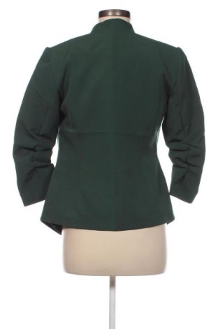 Γυναικείο σακάκι VILA, Μέγεθος XS, Χρώμα Πράσινο, Τιμή 42,27 €