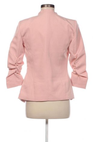 Γυναικείο σακάκι VILA, Μέγεθος XS, Χρώμα Ρόζ , Τιμή 21,14 €