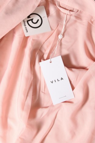 Γυναικείο σακάκι VILA, Μέγεθος L, Χρώμα Ρόζ , Τιμή 42,27 €