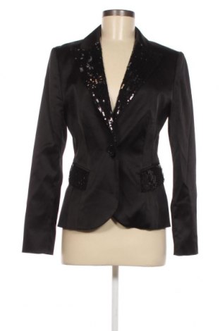 Дамско сако Vera Mont, Размер S, Цвят Черен, Цена 40,12 лв.