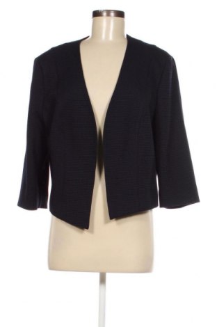 Γυναικείο σακάκι Vera Mont, Μέγεθος XL, Χρώμα Μπλέ, Τιμή 15,86 €