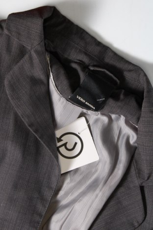 Дамско сако Vero Moda, Размер M, Цвят Сив, Цена 5,22 лв.