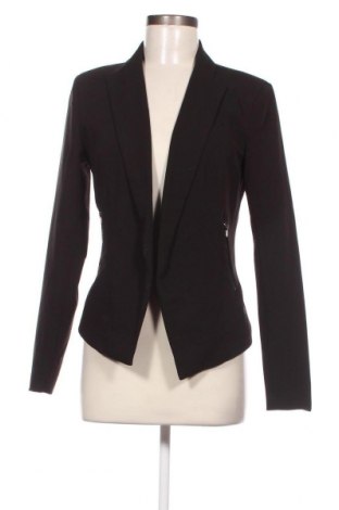 Γυναικείο σακάκι Vero Moda, Μέγεθος M, Χρώμα Μαύρο, Τιμή 14,32 €