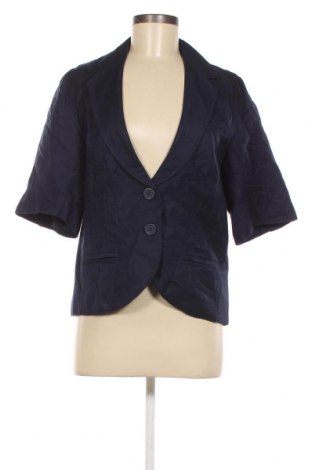 Γυναικείο σακάκι Vero Moda, Μέγεθος L, Χρώμα Μπλέ, Τιμή 17,94 €