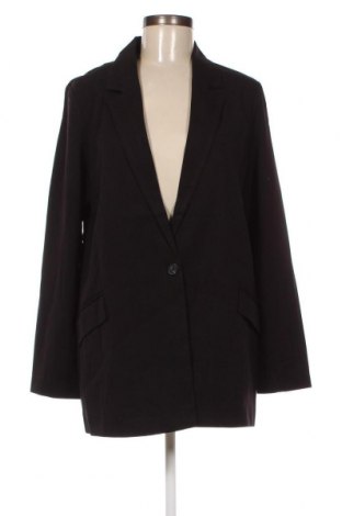 Дамско сако Vero Moda, Размер L, Цвят Черен, Цена 29,52 лв.
