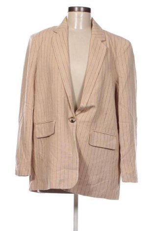 Дамско сако Vero Moda, Размер S, Цвят Бежов, Цена 29,52 лв.